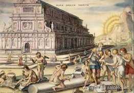 Templo de Artemisa Templo de Artemisa