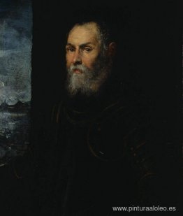 Retrato de un almirante veneciano Retrato de un almirante veneciano
