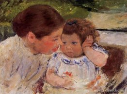 Susan consolando al bebé (n°1) Susan consolando al bebé (n°1)