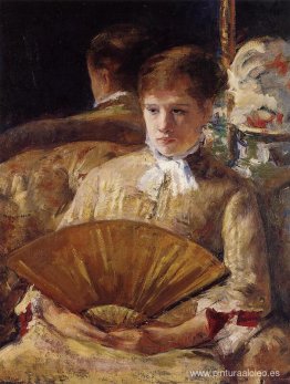 Retrato de una dama (Miss My Ellison) Retrato de una dama (Miss My Ellison)