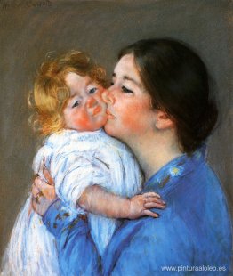 Un beso para la bebé Anne Un beso para la bebé Anne