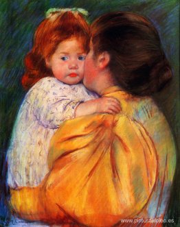 Beso maternal Beso maternal
