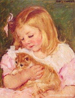 sara sosteniendo un gato sara sosteniendo un gato