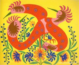 Este pájaro mira en las cuatro direcciones Este pájaro mira en las cuatro direcciones