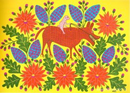 Lamd ha atrapado a un lobo Lamd ha atrapado a un lobo