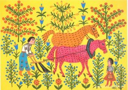 Por el amado ara el campo Por el amado ara el campo