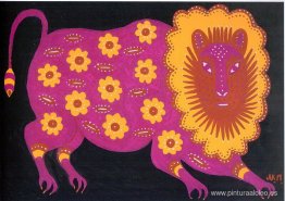 Cachorro de león Cachorro de león