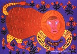 Ave capturada nutria salvaje Ave capturada nutria salvaje