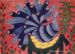 Gaviota en su nido Gaviota en su nido