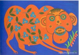 Salvaje y de orejas grandes Salvaje y de orejas grandes