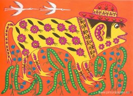 Esta bestia ha venido corriendo desde la colina Esta bestia ha venido corriendo desde la colina