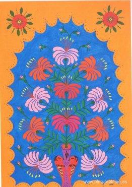 Mis flores para los que aman la paz Mis flores para los que aman la paz