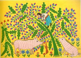 Un cobarde fue a cazar Un cobarde fue a cazar