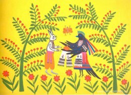 La fiesta de cumpleaños de una liebre La fiesta de cumpleaños de una liebre