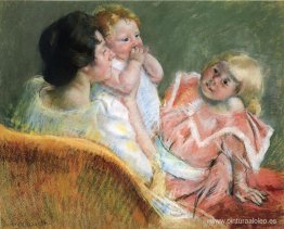 madre e hijos madre e hijos