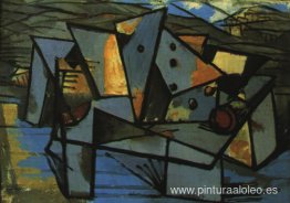 Construcción abstracta Construcción abstracta