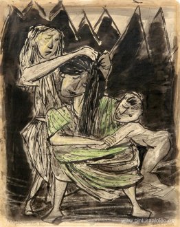 madre e hijos madre e hijos