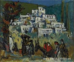 De camino a Ein Hod De camino a Ein Hod