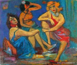 Las tres gracias Las tres gracias