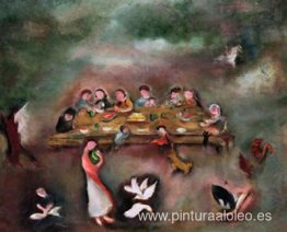 Boda en el patio trasero Boda en el patio trasero