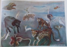 Selva de ensueño Selva de ensueño