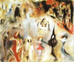 Detrás de la cortina Detrás de la cortina