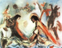 La leyenda del pescador La leyenda del pescador