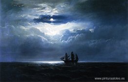 El barco de convictos T.K. Hervey El barco de convictos T.K. Hervey