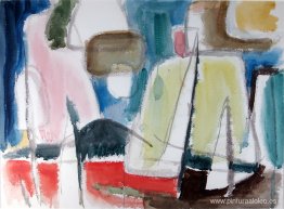 Veleros, Lago de Bahías Veleros, Lago de Bahías