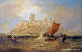 Castillo de Bamburgh Castillo de Bamburgh