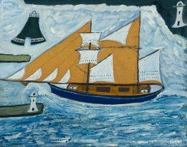 El barco azul El barco azul