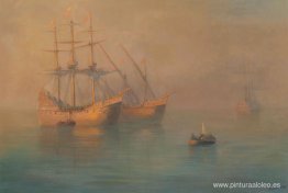 Barcos de Colón Barcos de Colón