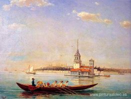 Kızkulesi (Torre de la Doncella) Kızkulesi (Torre de la Doncella)