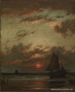 Atardecer en la Costa Atardecer en la Costa