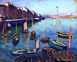 El puerto, El Havre El puerto, El Havre