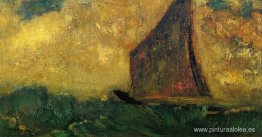 El barco misterioso El barco misterioso