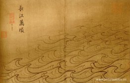 Álbum sobre el agua: Diez mil ondas en el Yangtsé Álbum sobre el agua: Diez mil ondas en el Yangtsé