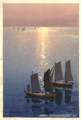 Mar brillante Mar brillante