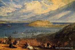 Puerto de Falmouth, Cornualles Puerto de Falmouth, Cornualles