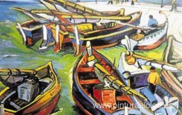 Barcos de pesca Barcos de pesca