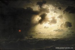 Noche en el mar Noche en el mar