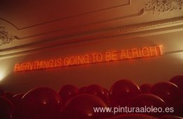 Trabajo No. 205 (Todo va a estar bien) Trabajo No. 205 (Todo va a estar bien)