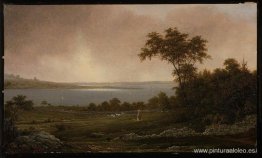 Paisaje de Rhode Island Paisaje de Rhode Island