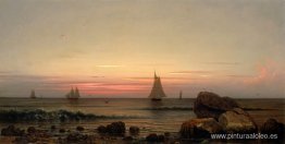 Navegando por la costa Navegando por la costa