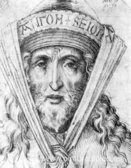 Cabeza de un sumo sacerdote Cabeza de un sumo sacerdote