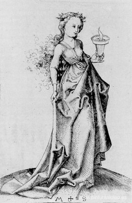 La Segunda Virgen Sabia La Segunda Virgen Sabia