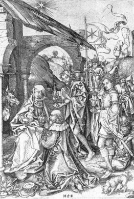 Adoración de los Reyes Magos Adoración de los Reyes Magos