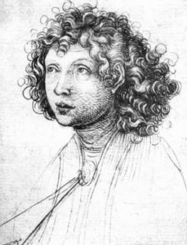 cabeza de angel cabeza de angel