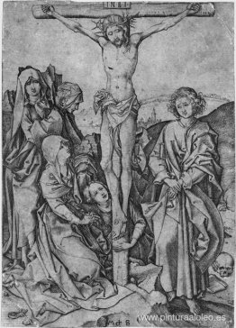 crucifixión crucifixión