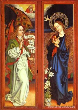 Anunciación Anunciación